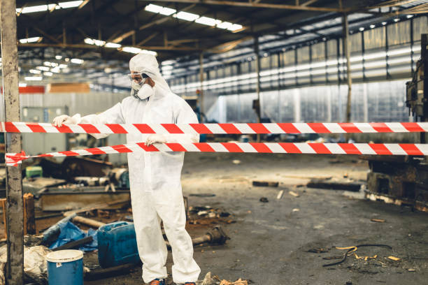 24/7 Emergency Biohazard experts in Boston, IN